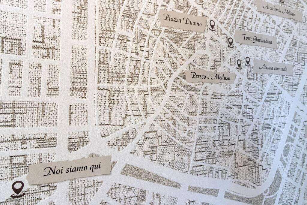 모데나 Oasi Urbana Near Osteria Francesana 아파트 외부 사진