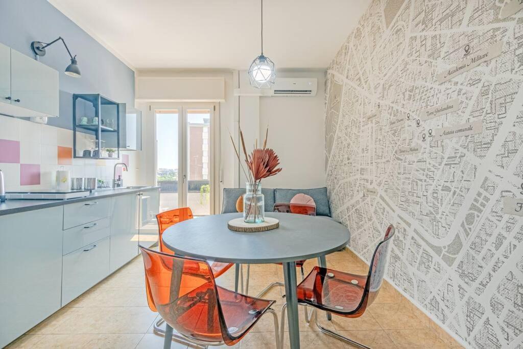 모데나 Oasi Urbana Near Osteria Francesana 아파트 외부 사진